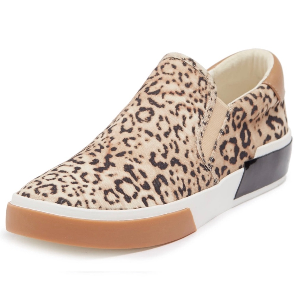 Dolce Vita Low Wall Canvas Sneaker 8.5